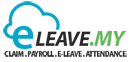 e-Leave Online System | Leave, Time & Claims Management plus Payroll Outsourcing Logo