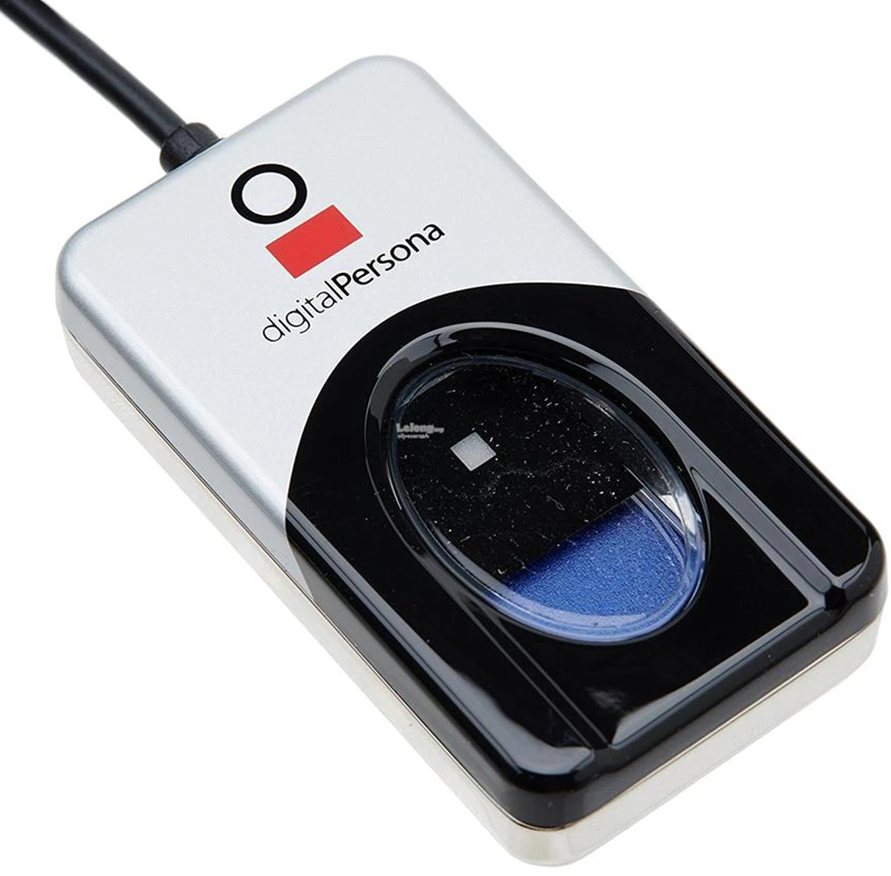 U are U USB fingerprint reader
