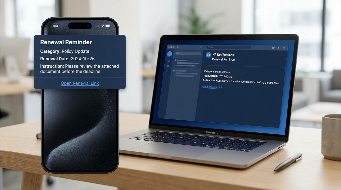 BizCloud CRM Followup Customer Reminder Dashboard