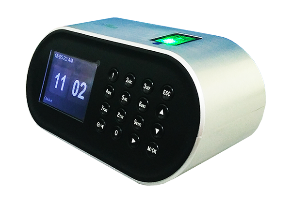Attendance Device with Fingerprint Scanner