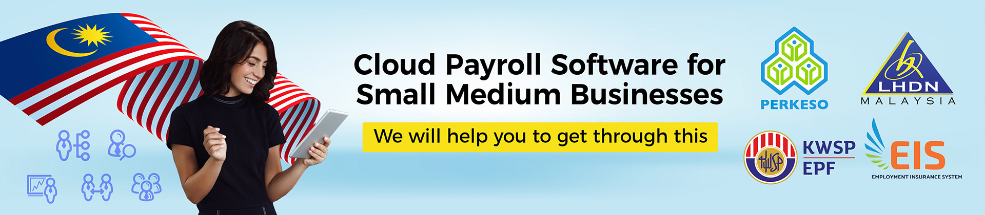 cloud payroll software sme