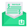 payroll auto generate payslip