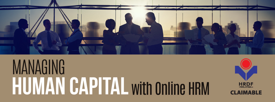 managing human capital with online hrm