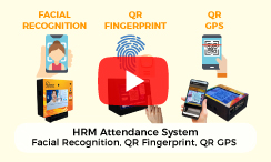 hrm attendance system youtube thumbnail