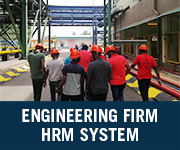 engineering firm hrm system 09042024