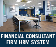 financial consultant firm hrm system 19042024